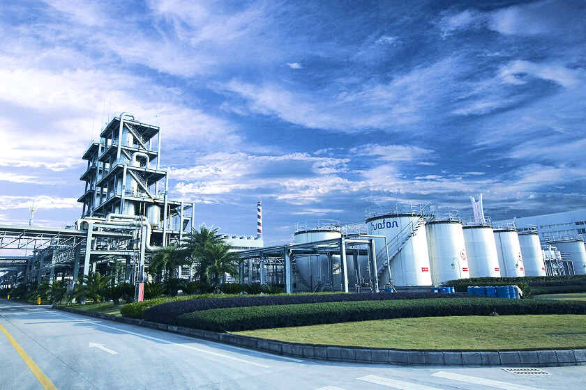 華峰集團官方網站建設